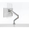 Kensington SmartFit Mounting Arm for Monitor, Flat Panel Display, Curved Screen Display - Landscape/Portrait 2
