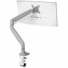 Kensington SmartFit Mounting Arm for Monitor, Flat Panel Display, Curved Screen Display - Landscape/Portrait 5