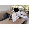 Kensington SmartFit Mounting Arm for Monitor, Flat Panel Display, Curved Screen Display - Landscape/Portrait 9