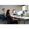 Kensington SmartFit Mounting Arm for Monitor, Flat Panel Display, Curved Screen Display - Landscape/Portrait 10