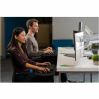 Kensington SmartFit Mounting Arm for Monitor, Flat Panel Display, Curved Screen Display - Landscape/Portrait 11