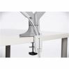 Kensington SmartFit Mounting Arm for Monitor, Flat Panel Display, Curved Screen Display - Landscape/Portrait 13