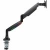 Kensington SmartFit Mounting Arm for Monitor, Curved Screen Display, Flat Panel Display - Black - Landscape/Portrait 1