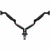 Kensington SmartFit Mounting Arm for Monitor, Flat Panel Display, Curved Screen Display - Black 1