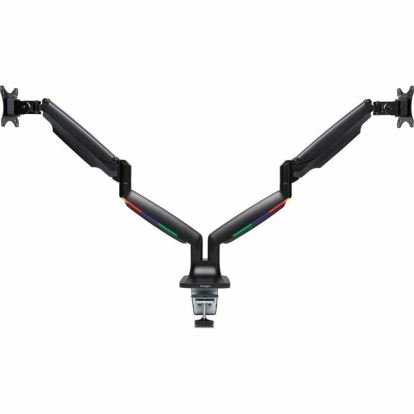 Kensington SmartFit Mounting Arm for Monitor, Flat Panel Display, Curved Screen Display - Black 1