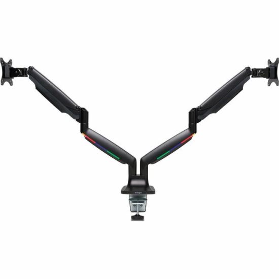 Kensington SmartFit Mounting Arm for Monitor, Flat Panel Display, Curved Screen Display - Black 1