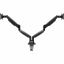 Kensington SmartFit Mounting Arm for Monitor, Flat Panel Display, Curved Screen Display - Black 1