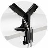 Kensington SmartFit Mounting Arm for Monitor, Flat Panel Display, Curved Screen Display - Black 4