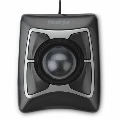 Kensington Expert Mouse 64325 Trackball - USB w/PS2 Adapter 1