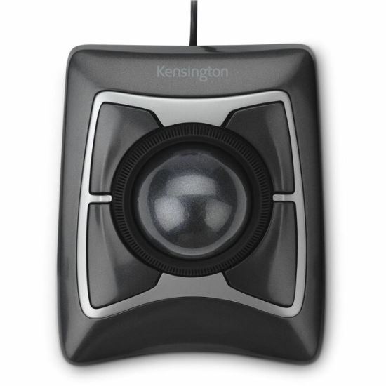 Kensington Expert Mouse 64325 Trackball - USB w/PS2 Adapter 1