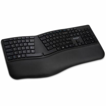 Kensington Pro Fit Ergo Wireless Keyboard-Black 1