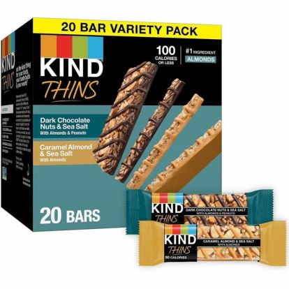 KIND THINS Variety Packs 1