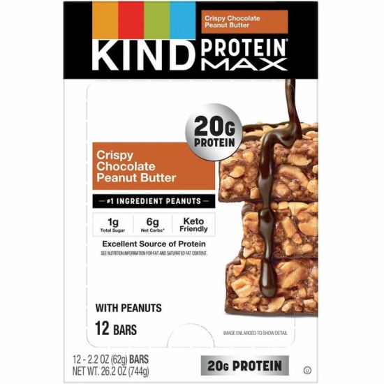 KIND Protein MAX Snack Bars 1
