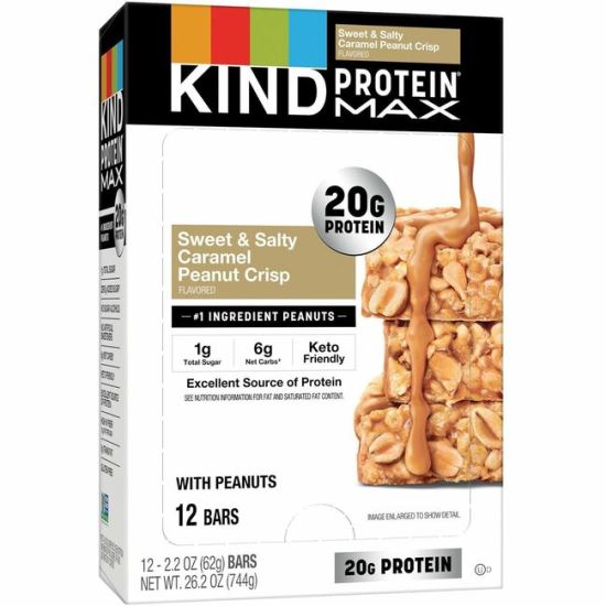 KIND Protein MAX Snack Bars 1