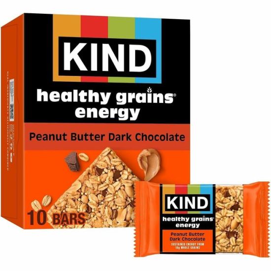 KIND Healthy Grains Energy Bars 1