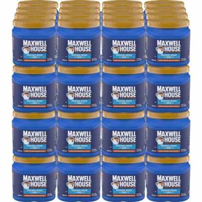 Maxwell House Ground Coffee Brew Pack 1