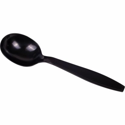 Karat Soup Spoon, Extra Heavy-Weight/BK 1