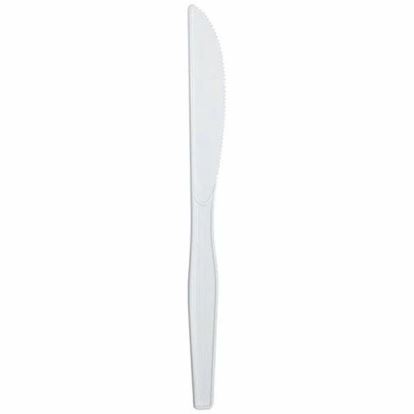 Karat Knife, Med-Heavy Weight/White 1
