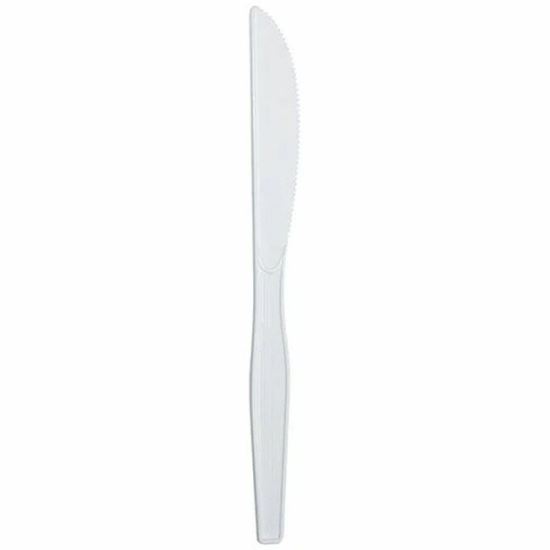 Karat Knife, Med-Heavy Weight/White 1