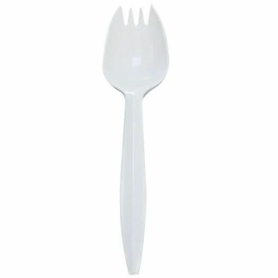 Karat Spork Med-weight/White 1