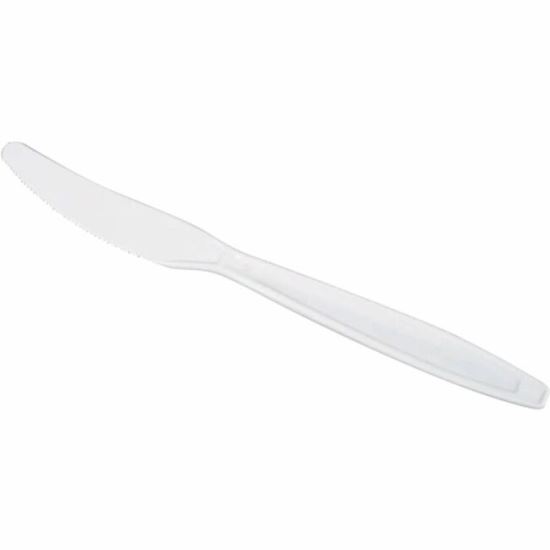 Karat Wrapped Knife, Heavy-Weight/White 1