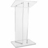 Kantek Standing Lectern 1