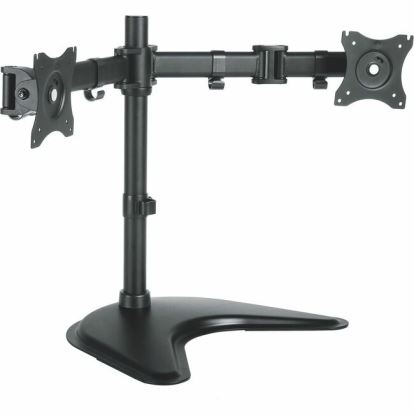 Kantek MA225 Mounting Arm for Monitor, Display - Black 1