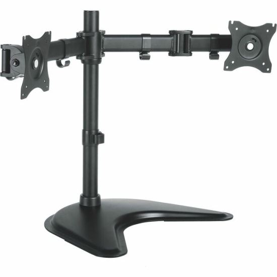 Kantek MA225 Mounting Arm for Monitor, Display - Black 1