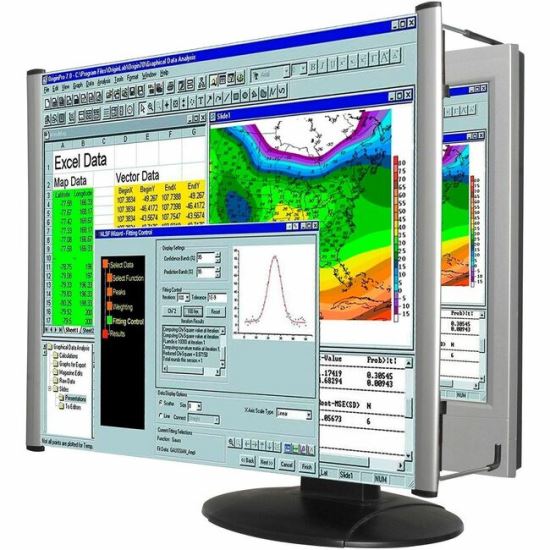 Kantek MAXVIEW LCD Monitor Magnifier 1