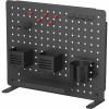 Kantek Pegboard Organizer Board with Accessories 1