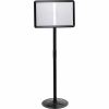 Kantek Floor Stand Sign Holder 4