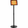 Kantek Floor Stand Sign Holder 5