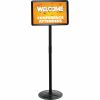 Kantek Floor Stand Sign Holder 7