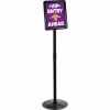 Kantek Floor Stand Sign Holder 8