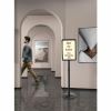 Kantek Floor Stand Sign Holder 9