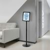 Kantek Floor Stand Sign Holder 10