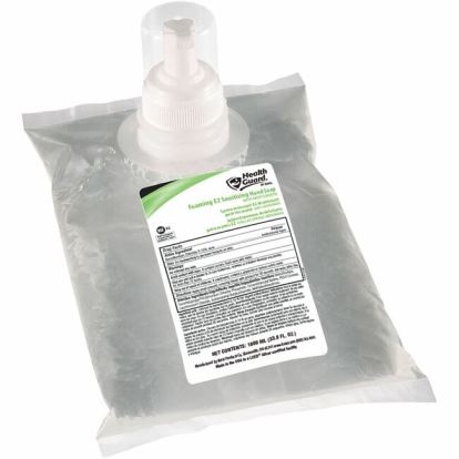 Health Guard Foaming E2 Sanitizing Hand Soap 1