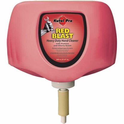 Kutol RedBlast Indust. Hand Soap with Pumice 1