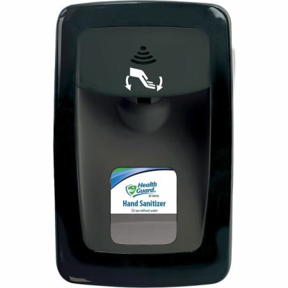 Health Guard DesignerSeries NoTouch M-Fit Dispenser 1