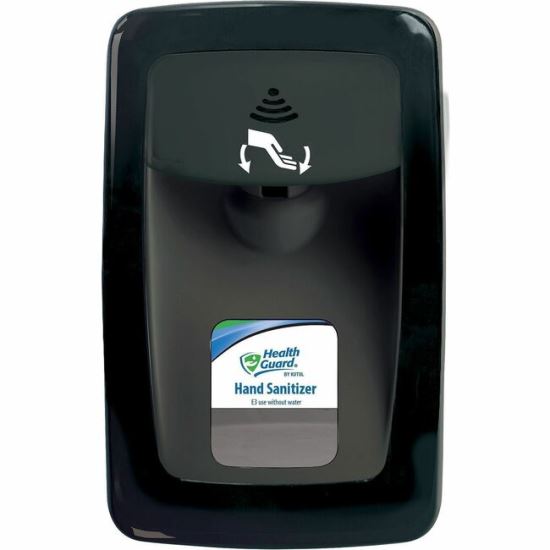 Health Guard DesignerSeries NoTouch M-Fit Dispenser 1