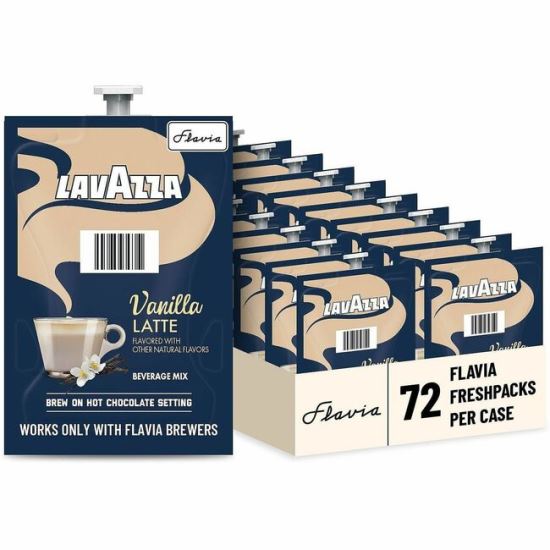 Flavia Freshpack Latte Freshpacks 1