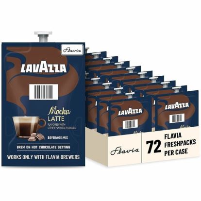Flavia Freshpack Latte Freshpacks 1