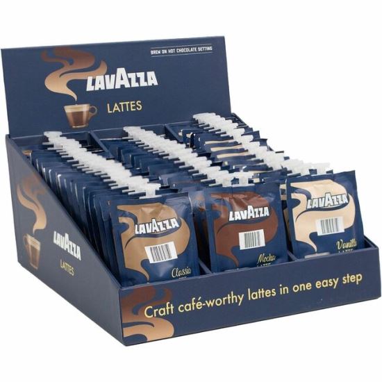 Lavazza Freshpack Latte Freshpacks 1