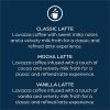 Lavazza Freshpack Latte Freshpacks 6