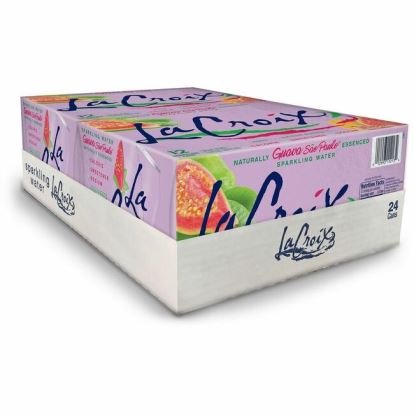 La Croix Flavored Sparkling Water 1