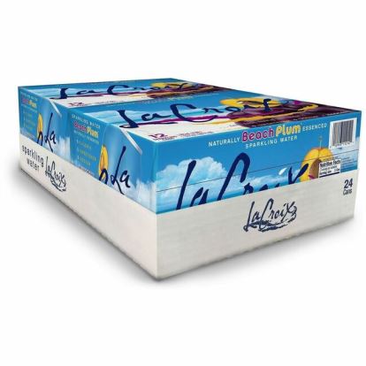 La Croix Flavored Sparkling Water 1