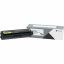 Lexmark Original Laser Toner Cartridge - Yellow Pack 1