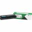 Lexmark Unison Original High Yield Laser Toner Cartridge - Cyan Pack 1