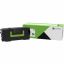 Lexmark Remanufactured Laser Toner Cartridge - Black - 1 Pack 1