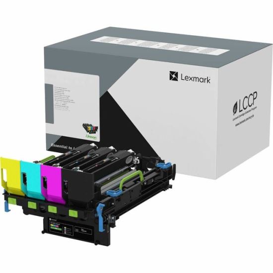 Lexmark CS/CX730, 735, C/XC4342, C/XC4352 Color (CMY) 150K Imaging Unit 1